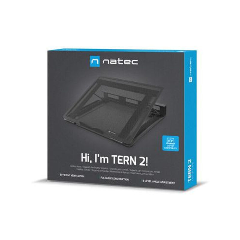 Podstawka pod laptopa Natec Tern 2 do 17"