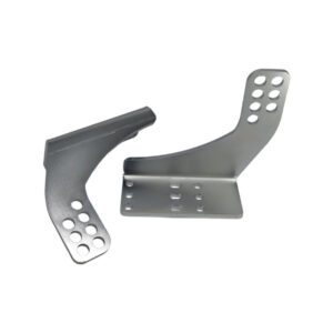 Uchwyty MOD.12/90 poza słupek do napędów z otworami 12mm: CAME, ROGER, FAAC, Genius, DTM, Proxima, Hato, Tousek itd.