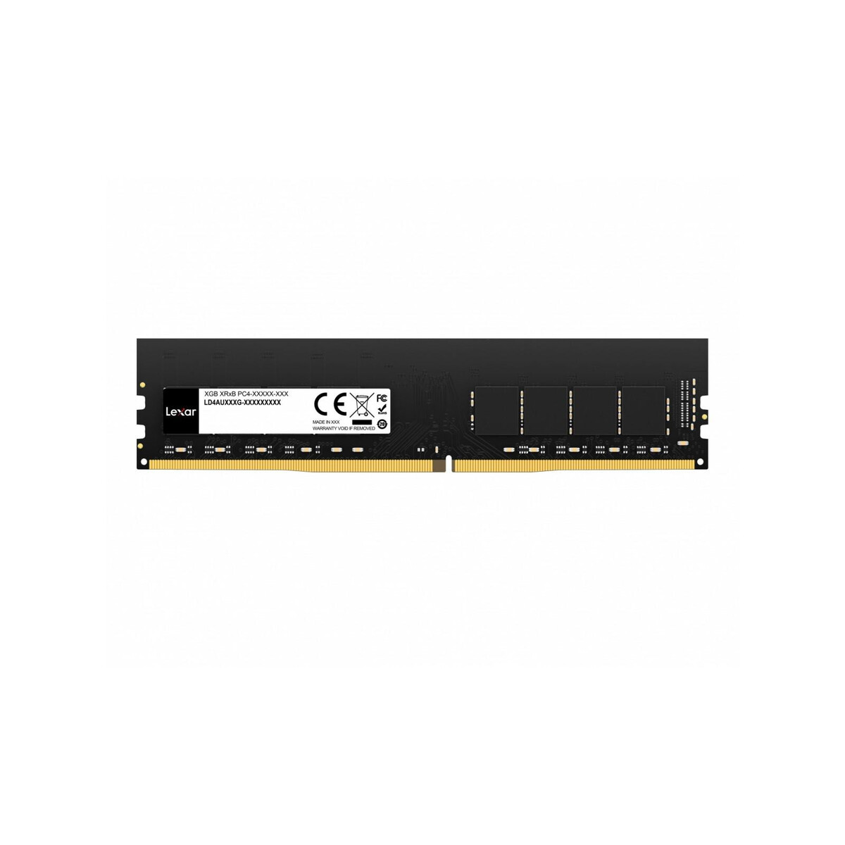 Pamięć DDR4 Lexar 8GB (1*8GB) 3200Mhz CL22
