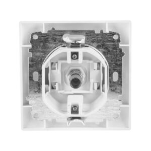 Gniazdo RTV VCX WESA LC 45 Biały