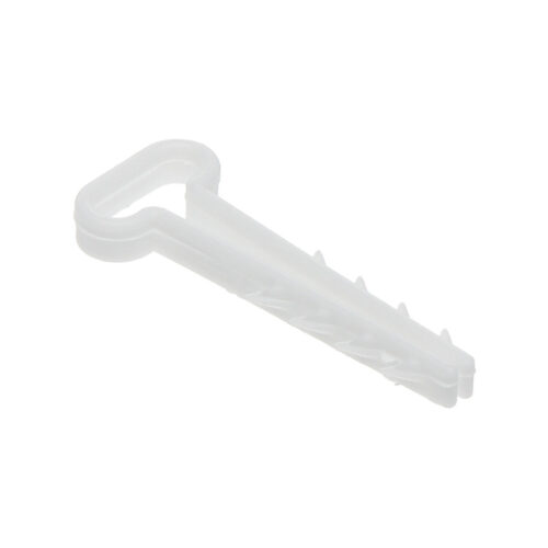 MUROWY TRZYMAK KABLA PŁASKIEGO 4,5 x 11mm 100szt.