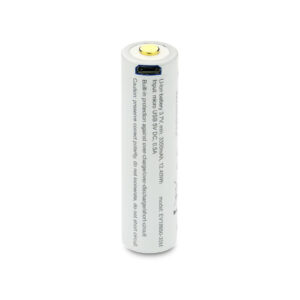 Akumulator 18650 Li-Ion 3,7V everActive 3500mAh (1 szt.) micro-USB z zabezpieczeniem