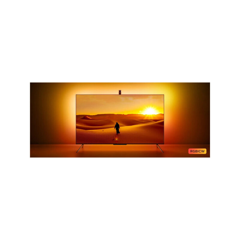 Govee H6097 TV Backlight 3 Lite Taśma LED podświetlenie dla TV 40-50 cali, RGBICW, Wi-Fi+Bluetooth
