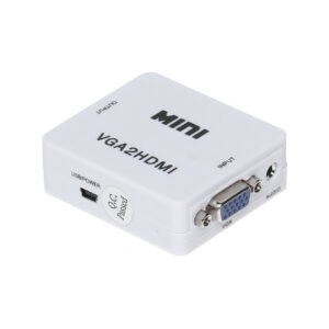 KONWERTER VGA+AU/HDMI-ECO VGA+AUDIO NA HDMI