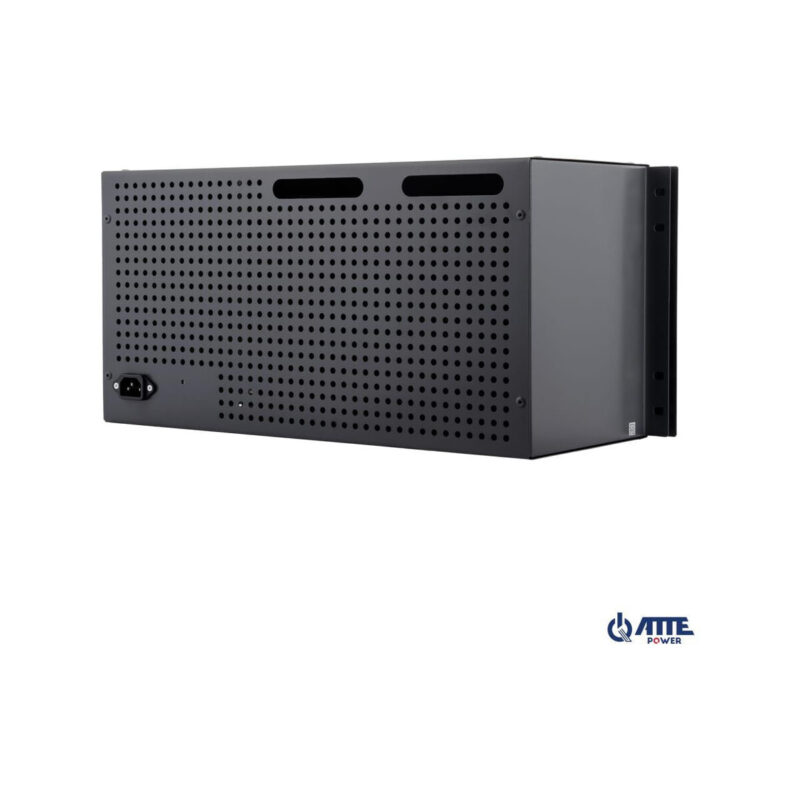 Obudowa RACK 5U 180 ATTE ABOX-R5U0