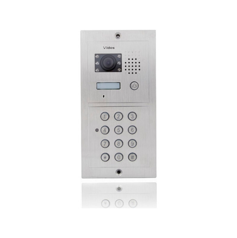 Panel bramowy zewnętrzny Vidos S601D