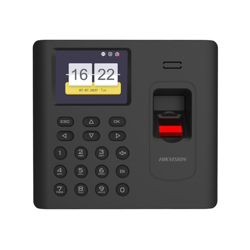KONTROLER DOSTĘPU HIKVISION K1A802AF-B