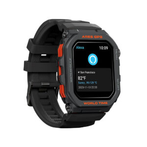 Smartwatch Zeblaze Ares GPS - czarny