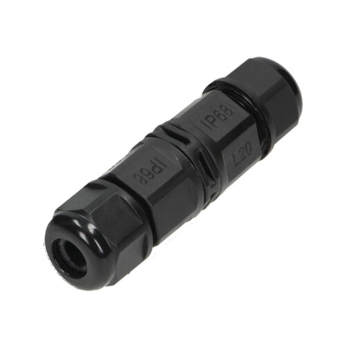 Konektor Mufa kablowa prosta IP68, 3x4mm², 450V/25A OR-AE-13601