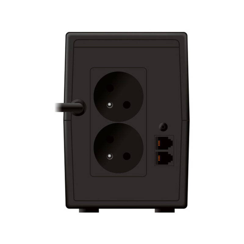 UPS ZASILACZ AWARYJNY PowerWalker VI 850 SHL FR