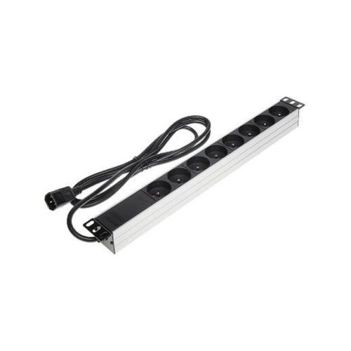 Listwa zasilająca 8 gniazd PD-8/RACK/IEC