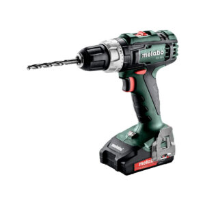 Wiertarko-Wkrętarka akumulatorowa Metabo BS 18 L 2x2ah, ładowarka