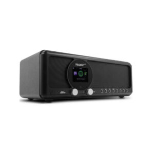 Radio internetowe Ferguson REGENT i351s Czarne - WIFI/DAB+/FM/USB/BT/Spotify