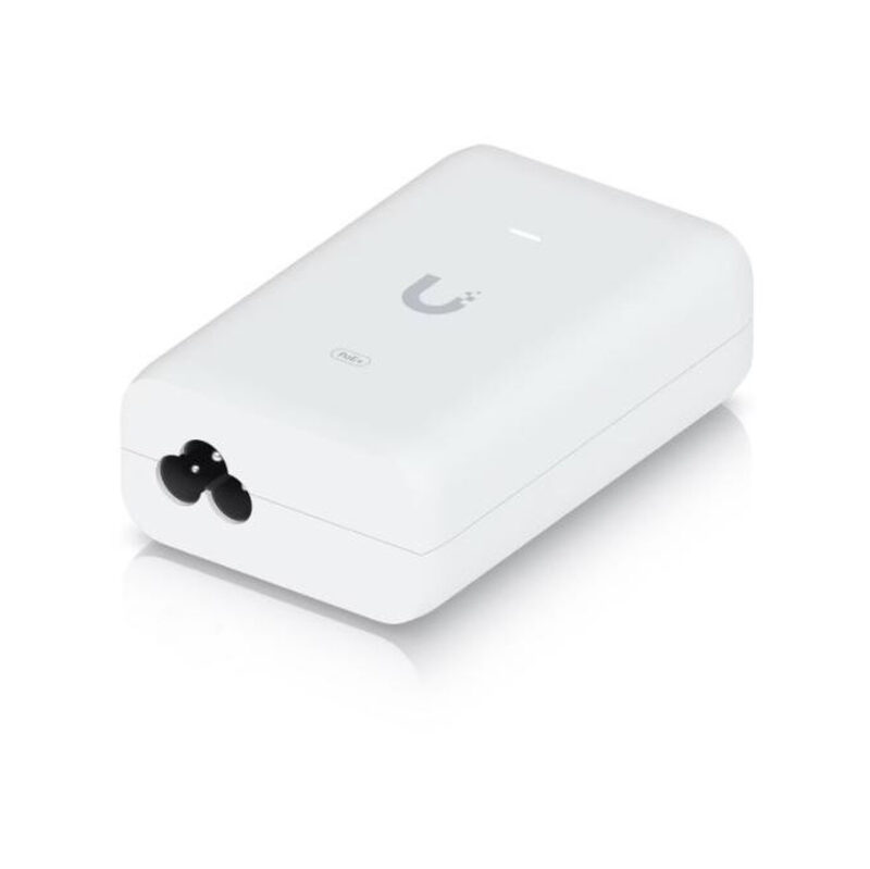 ADAPTER POE UBIQUITI U-POE+ (30W)
