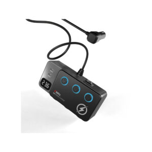 Rozdzielacz Samochodowy Xblitz R9