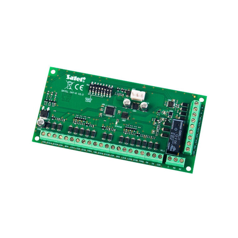 SATEL EKSPANDER CZYT. INT-R