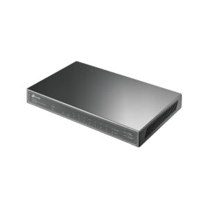 SWITCH TP-LINK TL-SG1210P PoE+