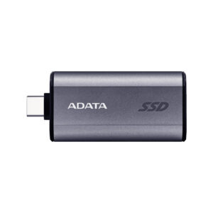 Adata Zewnętrzny dysk SSD SC750 500GB USB3.2C 1050/1000 MB/s
