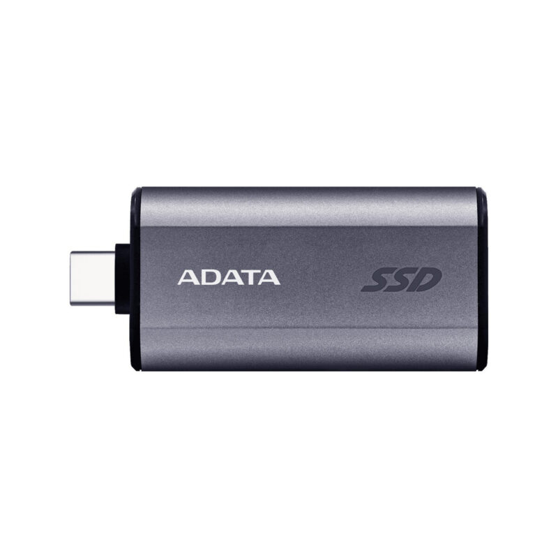 Adata Zewnętrzny dysk SSD SC750 500GB USB3.2C 1050/1000 MB/s