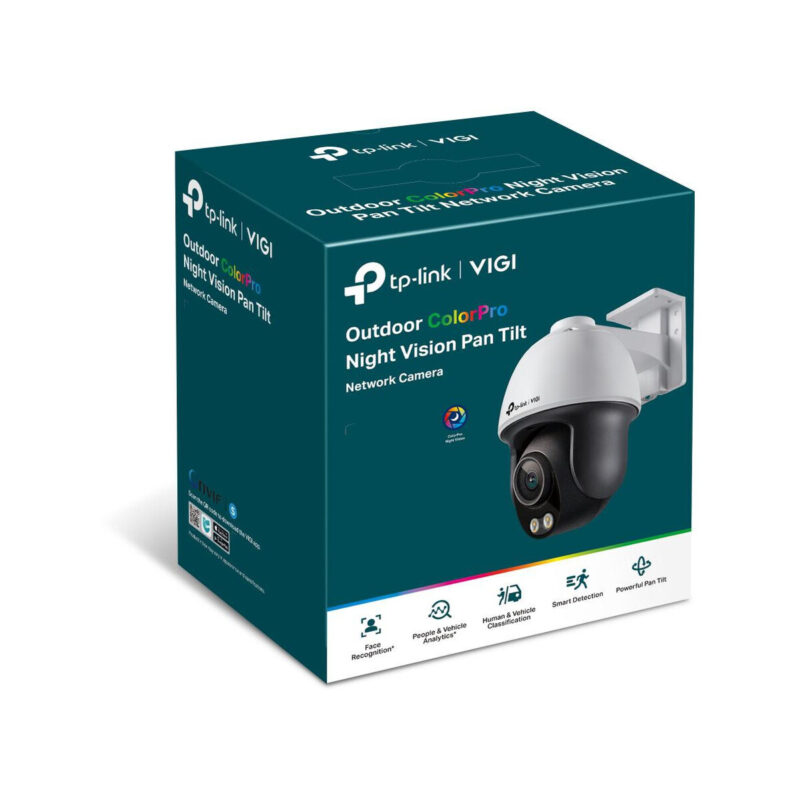 KAMERA TP-LINK VIGI C540S (4MP, ColorPro)