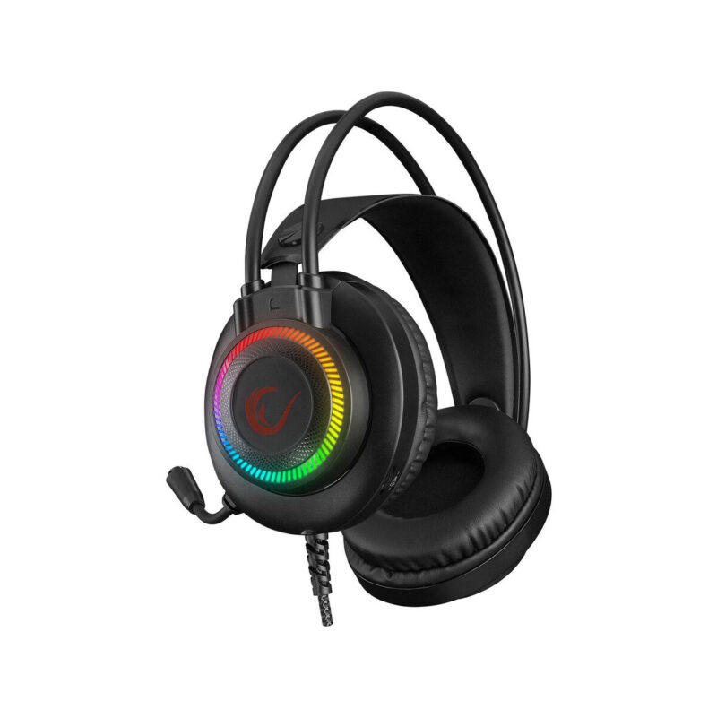 Słuchawki przewodowe Rampage X-Jammer