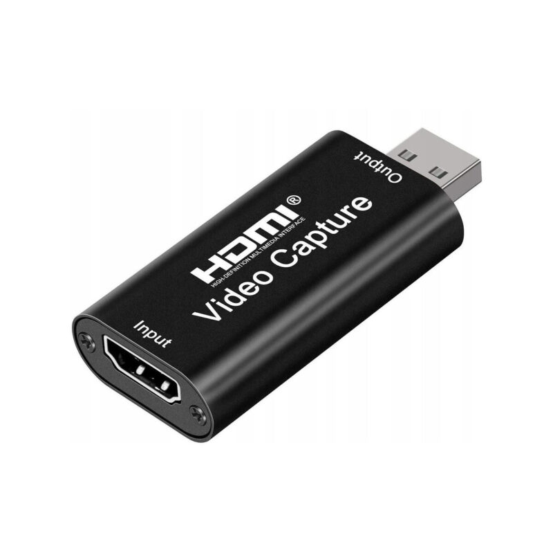Grabber USB do HDMI - Nagrywarka Obrazu