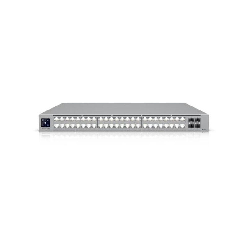 SWITCH UBIQUITI USW-Pro-XG-48-PoE (1080W)