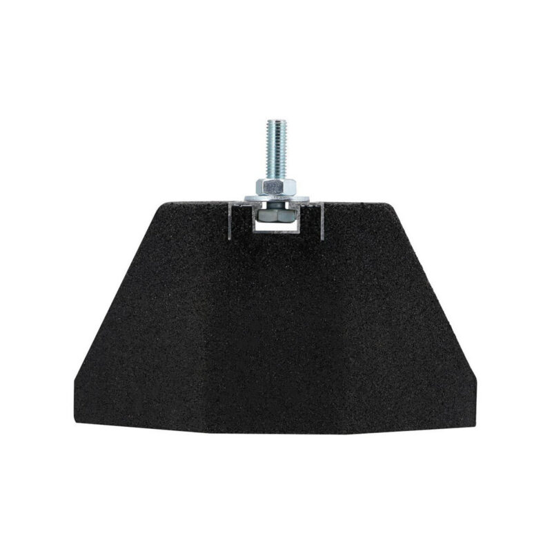 Podstawa gumowa Heavy Foot Ivensis IPR600 R14 2 szt.