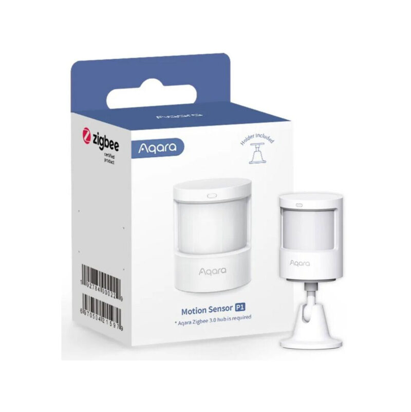 Czujnik ruchu z pomiarem swiatła MS-S02 Aqara