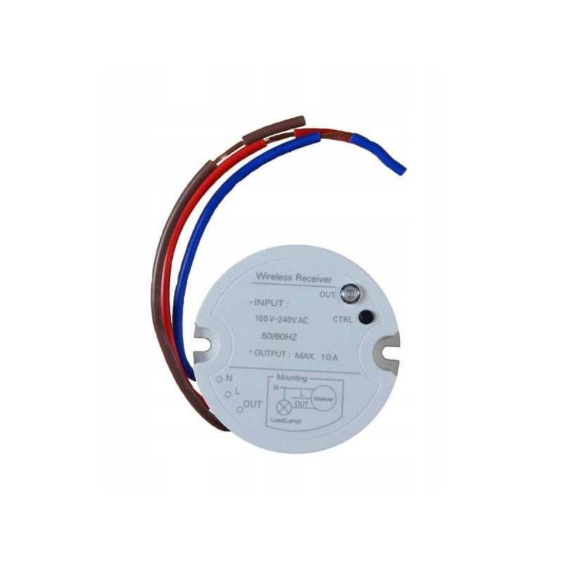 Linbell R2 odbiornik