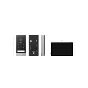 Zestaw wideodomofonowy EZVIZ HP7 Pro