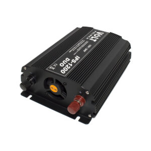 PRZETWORNICA VOLT POLSKA IPS-1200 DUO 12V 24V/230V 600X1200W