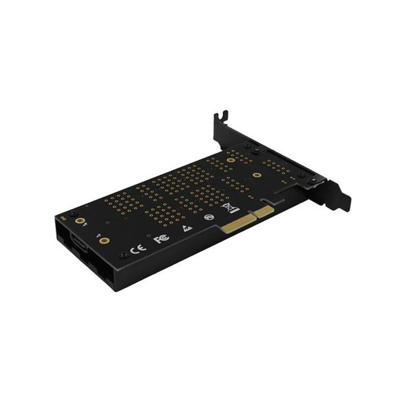 Adapter Axagon PCEM2-DC PCI-E x4 na M.2 NVMe z chłodzeniem