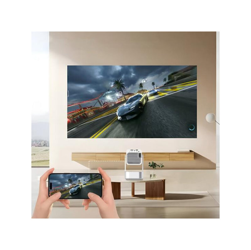 Mini Projektor Zenwire PrimeView IMC360 Android 13/WiFI/350/FULL HD