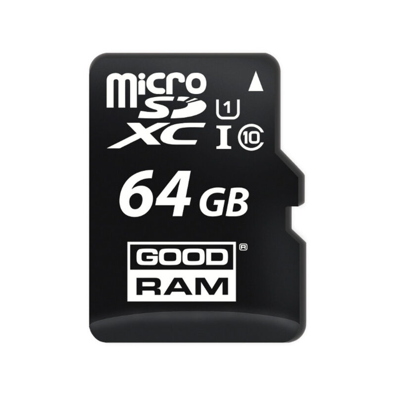Karta pamięci microSD GOODRAM UHS-I 64GB