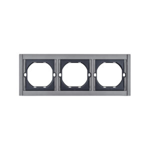 Ramka potrójna szara WESA – CC TR 49