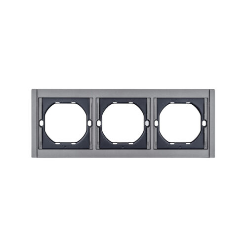 Ramka potrójna szara WESA – CC TR 49