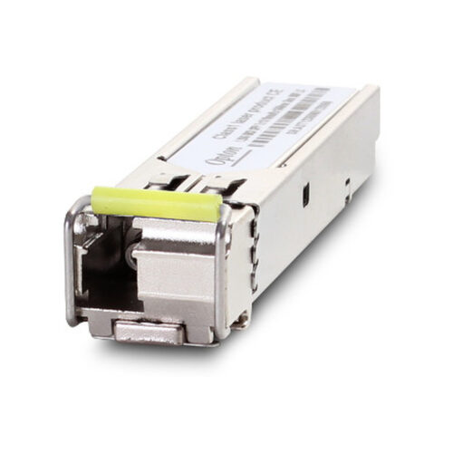 MODUŁ SFP WDM 1.25Gbps, LC SM, 10dB, (3km) TX1550/RX1310