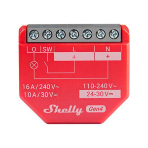 Shelly 1PM Gen4