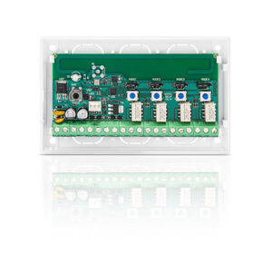 SATEL STEROWNIK RADIOWY RK-4K (W KOMPLECIE 2 PILOTY T-4)