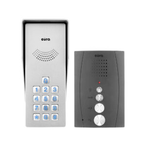 Domofon EURA ADP-38A3 ENTRA grafit