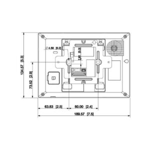 MONITOR DAHUA VTH2622G-W
