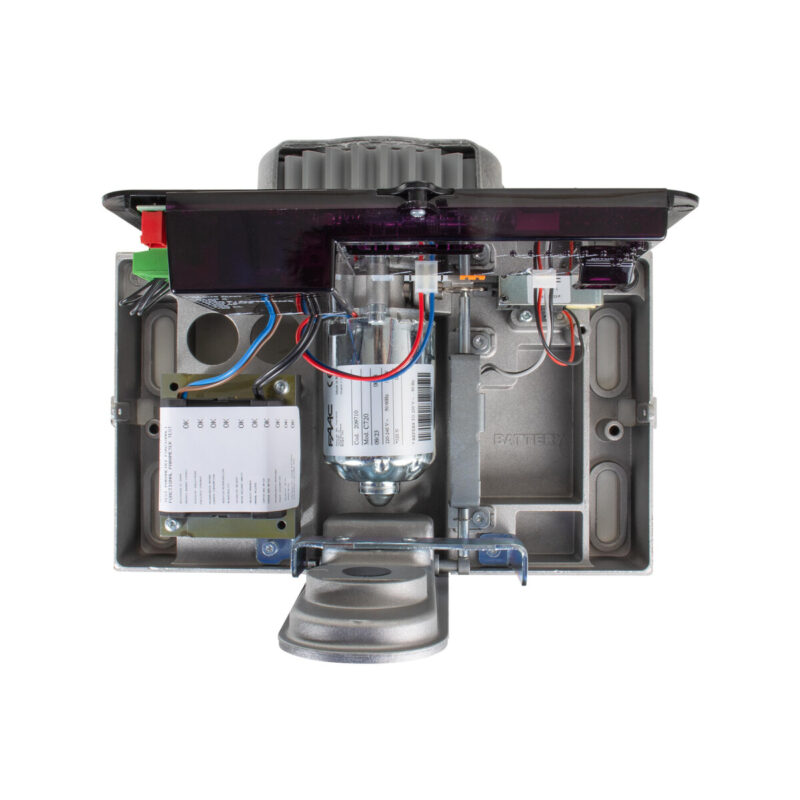 Zestaw Cyclo C720 FDS - FAAC 24V do 400kg bram przesuwnych