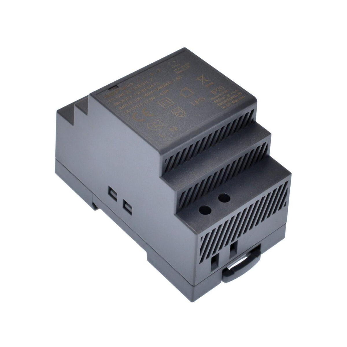 ZASILACZ IMPULSOWY NA SZYNĘ DIN ESPE HDN-6024 24V/60W/2.5A