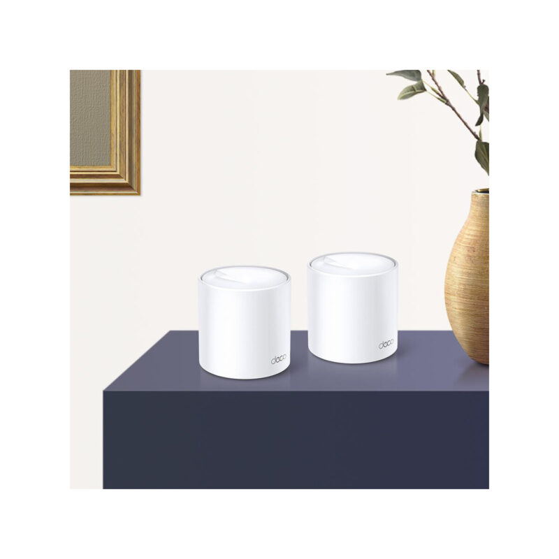 DOMOWY SYSTEM MESH WIFI TP-LINK Deco X20(2-pack)