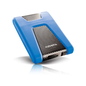 Adata DashDrive Durable HD650 2TB 2.5'' USB3.1 Niebieski