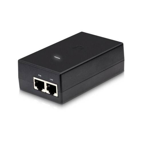 POWER ADAPTER UBIQUITI POE 50V 1.2A GIGABIT (POE-50-60W)