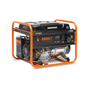 AGREGAT PRĄDOTWÓRCZY DAEWOO GDA 6500 5.5kW