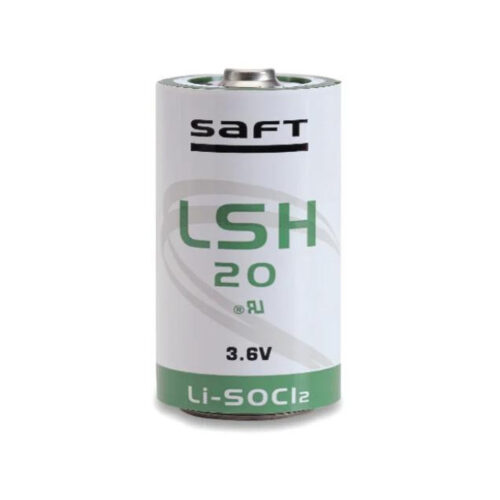Bateria LSH20 D / R20 LiSOCl2 SAFT 3,6V 13000mAh (1 szt.)
