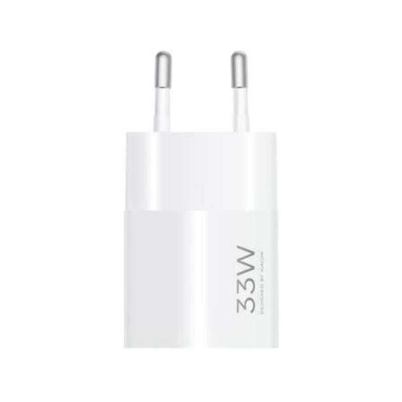 Ładowarka sieciowa Xiaomi 33W Nano Power Adapter (USB-C)